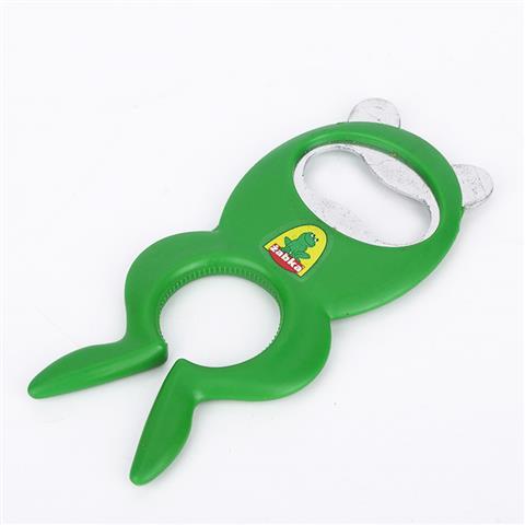 Multi funcion Bottle Opener with frog shape